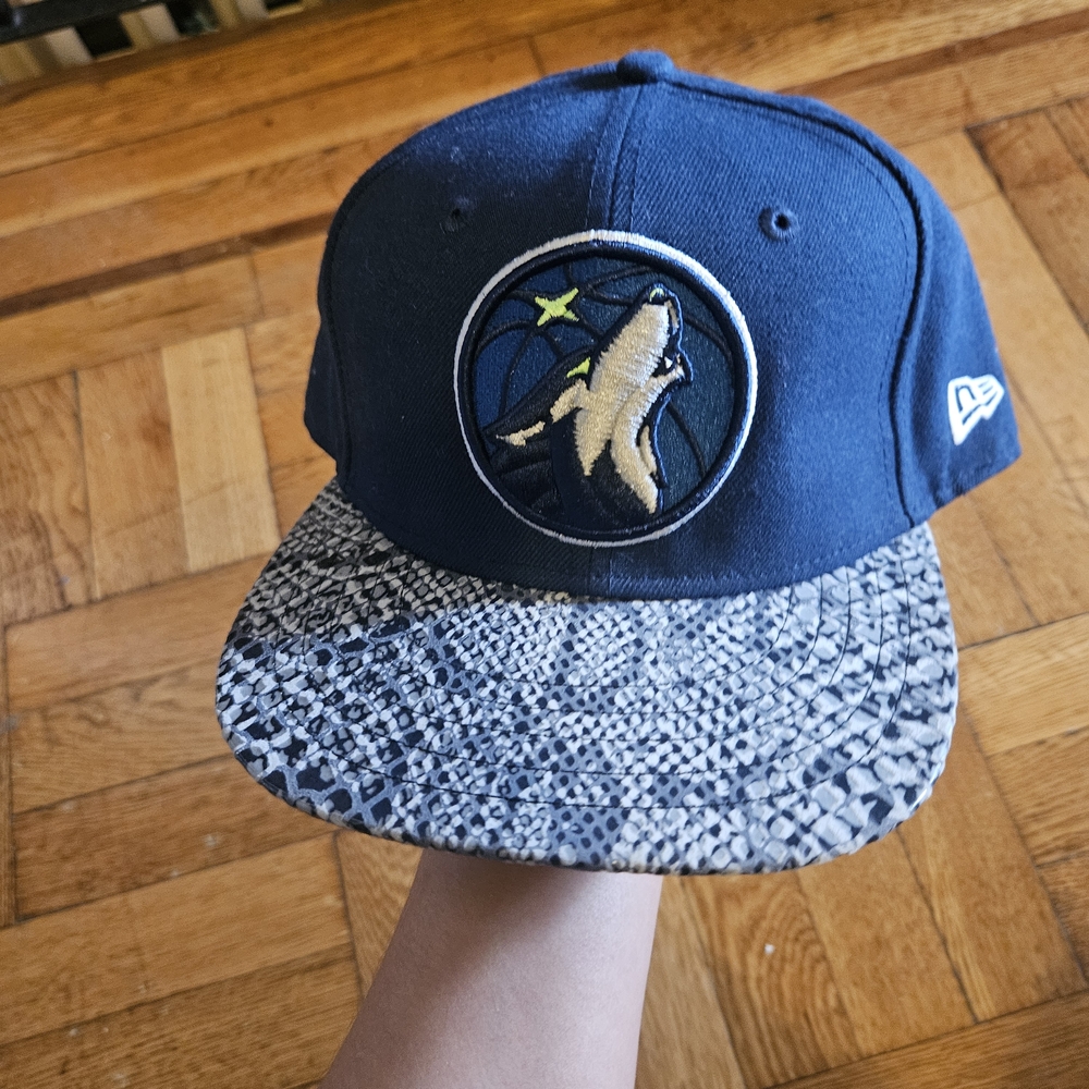 Minnesota timberwolves Baseball Hat